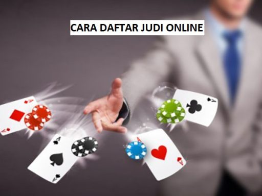 daftar judi online