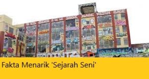 Fakta Menarik ‘Sejarah Seni’